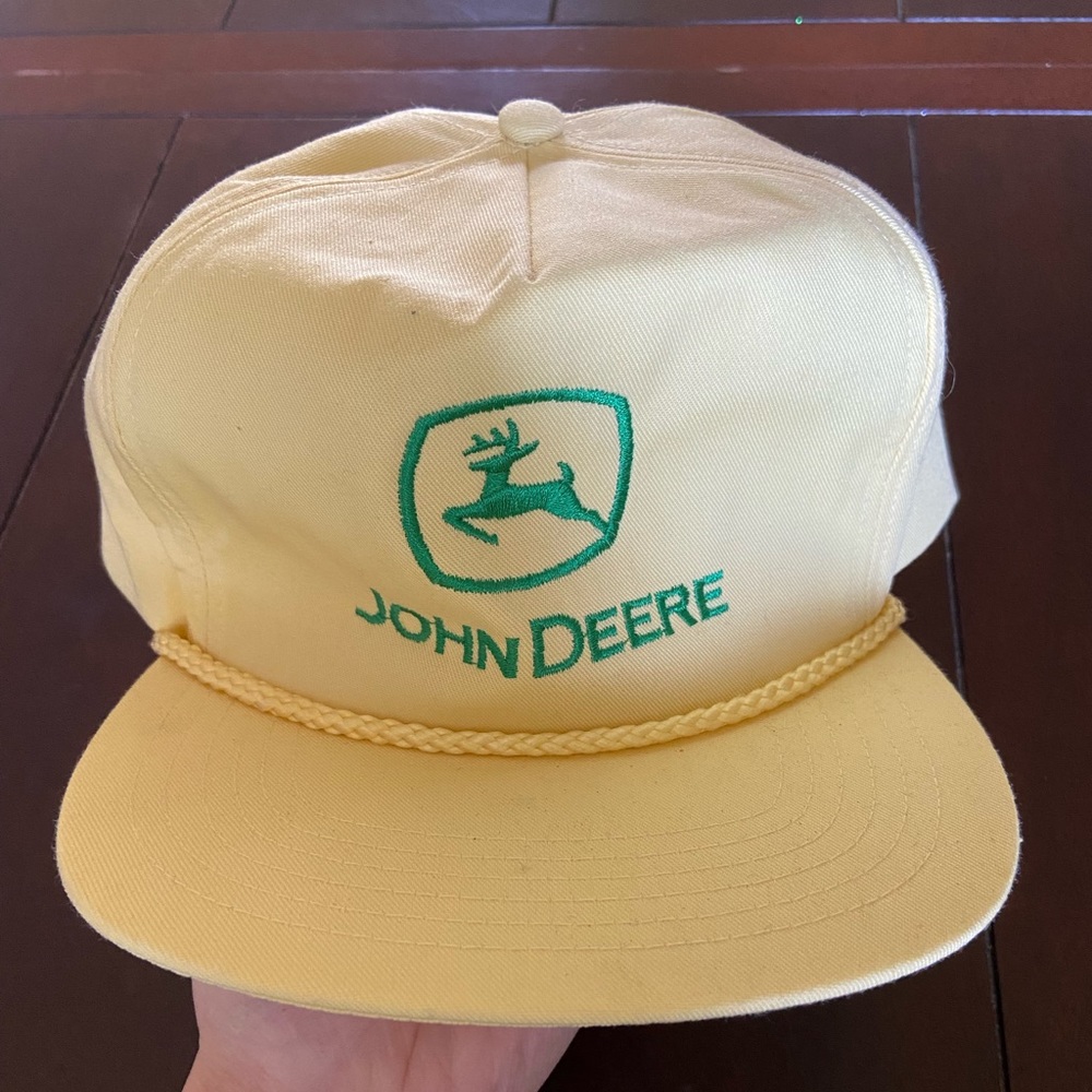 John Deere Hat
